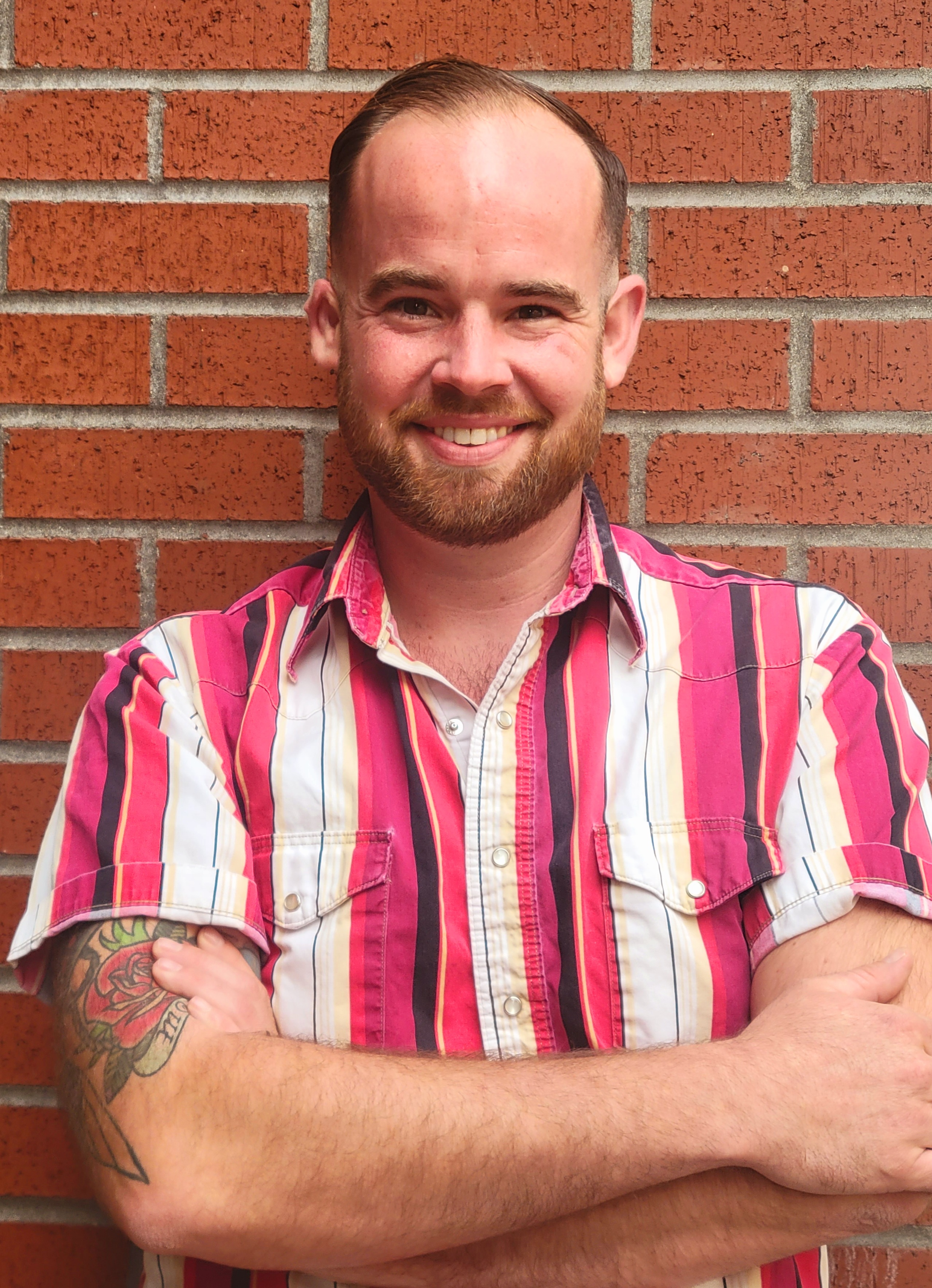 KRL Headshot