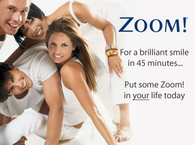 zoom whitening